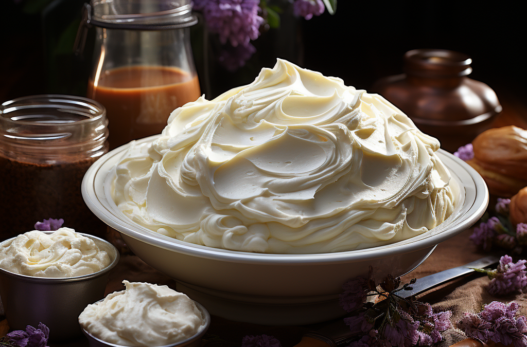 Cream Cheese Icing: A Sweet and Creamy Delight