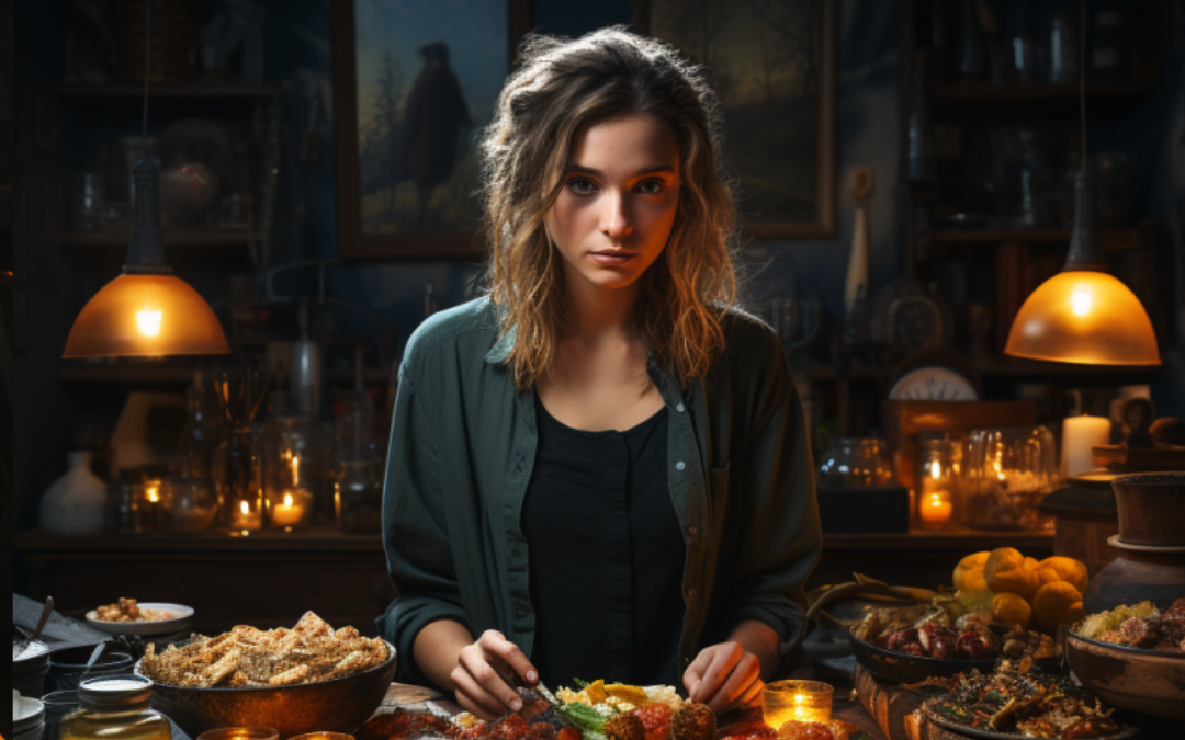 What Should I Make for Dinner? Overcoming the Dinner Dilemma