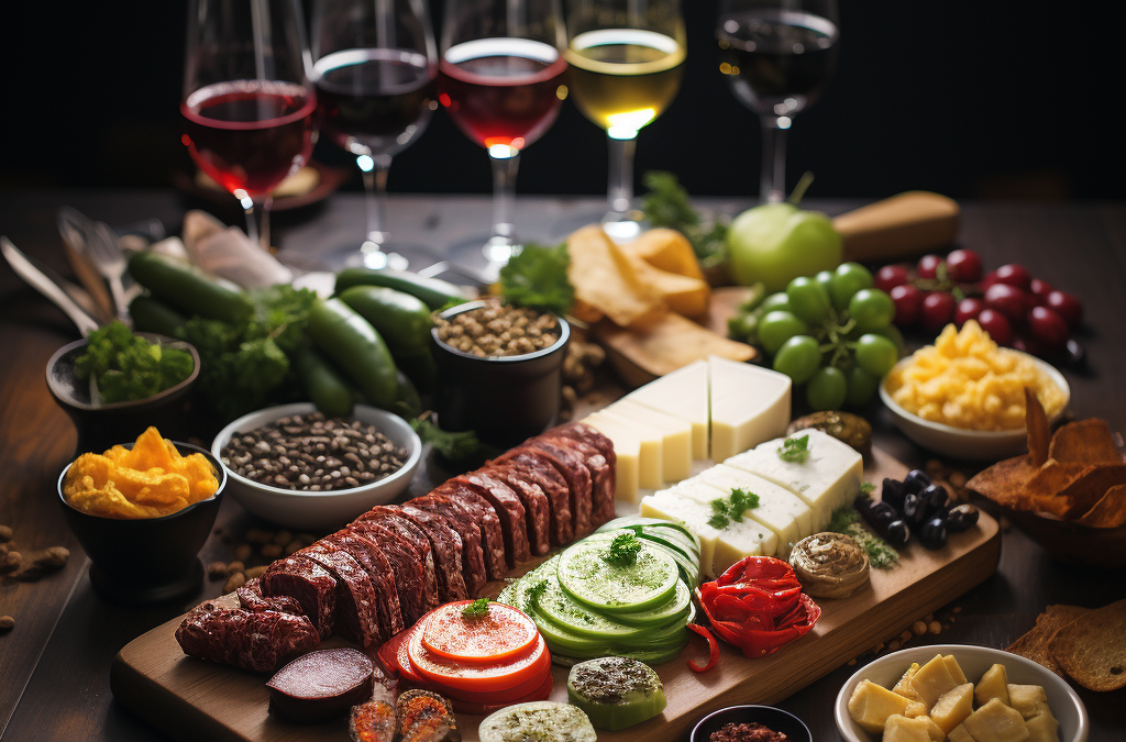 Unlocking the Art of Food and Wine Pairing: Your Epicurean Odyssey Starts Here